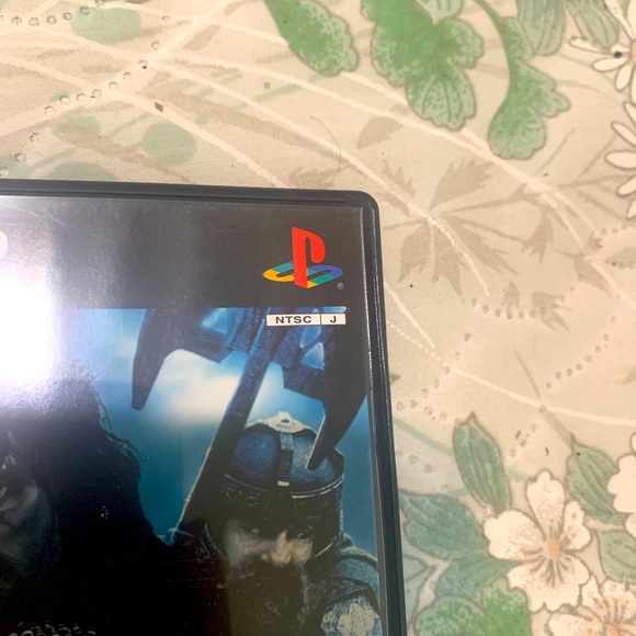 Lord of the Rings: The Two Towers NTSC J (PlayStation 2, 2004) Japanese version - Picture 2 of 4